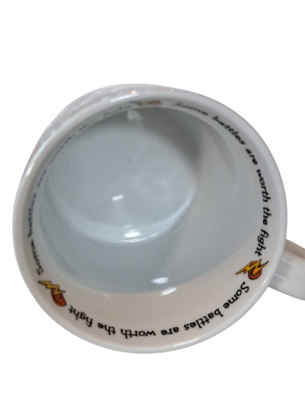 Suzy Toronto Coffee Mug “Never Underestimate The Power Of A Hissie Fit” - Picture 5 of 9